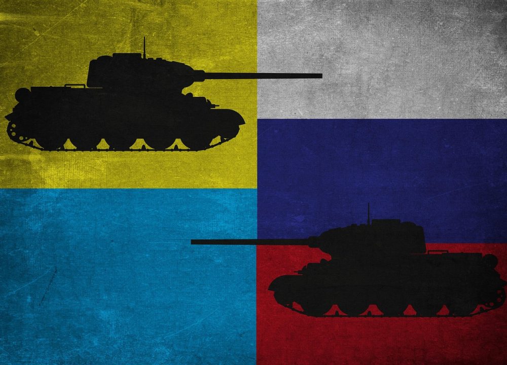 war, ukraine, russia, tank, world peace, symbol, flag, belligerent, discussion, conflict, dispute, weapons